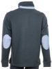 Image de Sweat col polo jeans unité -  3 XL MARINE/ CORAIL