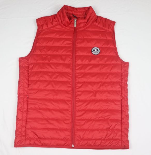Image de Doudounes SM unité -  4 XL ROUGE