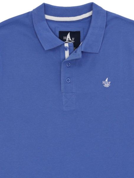 Image de Polo piqué unité -  2 XL LAVANDE