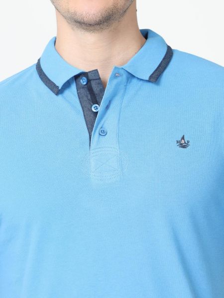 Image de polo Harper petit logo unité -  XL CIEL