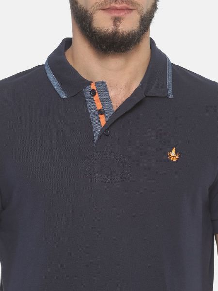 Image de polo Harper petit logo unité -  XL MARINE / MANGUE