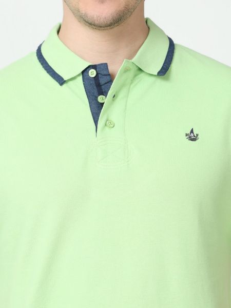 Image de polo Harper petit logo unité -  XL VERT