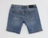 Image de Bermuda denim élasthane unité -  50 LIGHT BLUE