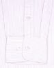 Image de Chemise Oxford rayée fine unité -  M ROSE