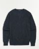 Image de Pull col V cahemire unité -  3 XL ANTHRACITE