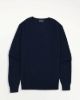 Image de Pull col V cahemire unité -  3 XL MARINE