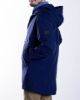 Image de Veste coupe-vent capuche unité -  L MARINE