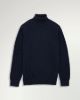 Image de Pull col roulé cahemire unité -  M MARINE
