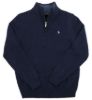 Image de Pull laine Harper unité -  4 XL MARINE
