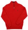 Image de Pull laine Harper unité -  4 XL ROUGE