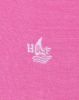 Image de Chemise lin ML unie unité -  L FUCHSIA