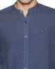 Image de Chemise lin col Mao unité -  2 XL MARINE