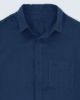 Image de Chemise en lin MCourtes unité -  4 XL MARINE