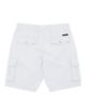 Image de Bermuda Cargo Harper unité -  56 BLANC
