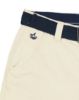 Image de Bermuda chino Harper unité -  50 CREME