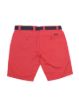 Image de Bermuda chino Harper unité -  54 FRAMBOISE