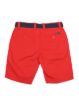 Image de Bermuda chino Harper unité -  46 ROUGE