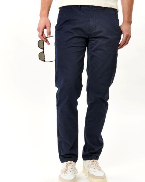 Image de Pantalon lycra HARPER à l'unité -  42 MARINE