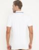 Image de polo Harper petit logo unité -  S BLANC