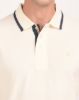 Image de polo Harper petit logo unité -  S CREME