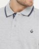 Image de POLO Pt LOGO pack de 15 pièces  ( 13€/pièce) -  Pack GRIS