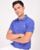 Image de polo Harper petit logo unité -  2 XL LILAS