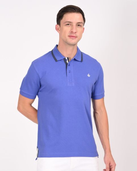Image de polo Harper petit logo unité -  L LILAS