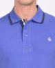 Image de polo Harper petit logo unité -  L LILAS