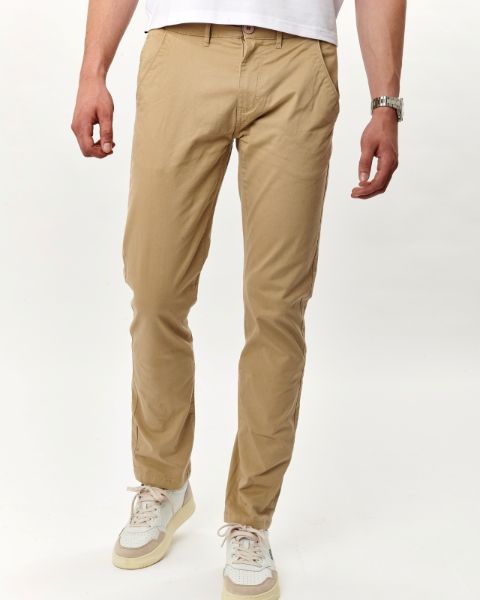 Image de Pantalon lycra HARPER à l'unité -  40 BEIGE