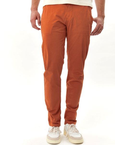 Image de Pantalon lycra HARPER à l'unité -  38 COGNAC