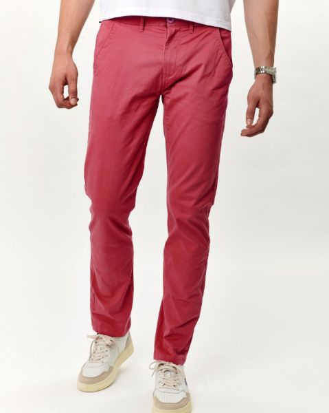 Image de Pantalon lycra HARPER à l'unité -  54 FRAMBOISE