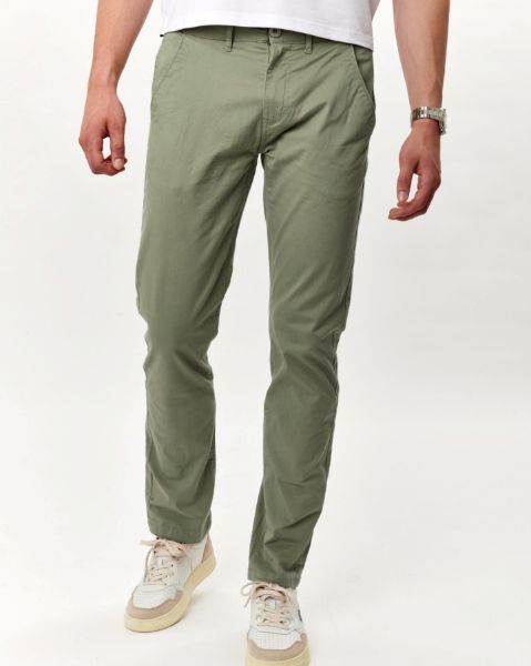 Image de PANTALON Chino carton de 20 pièces / 17,00 € -  Pack KAKI
