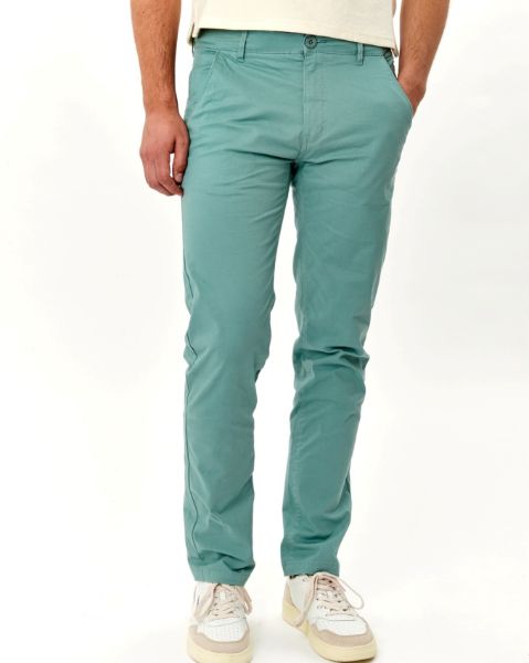 Image de Pantalon lycra HARPER à l'unité -  38 LAGON