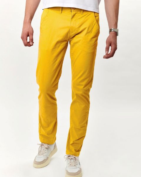 Image de Pantalon lycra HARPER à l'unité -  40 SAFRAN