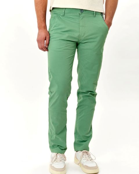 Image de Pantalon lycra HARPER à l'unité -  40 VERT MOUSSE