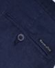 Image de pantalon lin chino unité -  38 MARINE