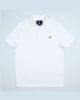 Image de polo éponge unité -  L BLANC
