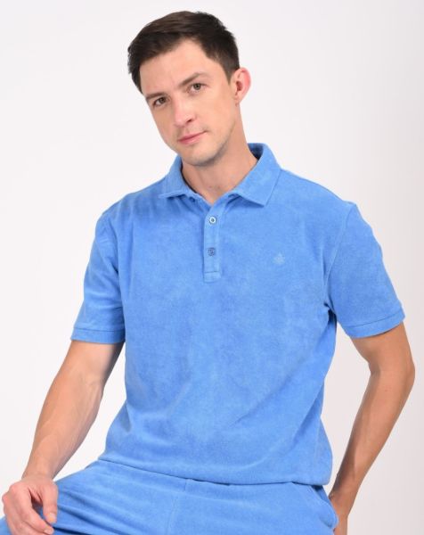 Image de polo éponge unité -  M LAVANDE
