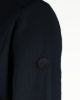 Image de Sweat shirt zippé unité -  XL MARINE / CIEL