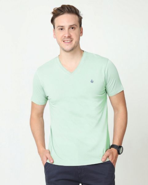 Image de T shirt col V pack de 15p ( 6,50€/pièce ) -  Pack AQUA