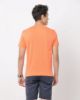 Image de T shirt col V unité -  L CORAIL