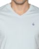 Image de T shirt col V unité -  2 XL GLACIER