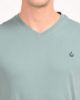 Image de T shirt col V unité -  XL LAGON