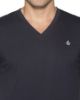 Image de T shirt col V unité -  2 XL MARINE