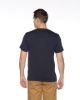 Image de T shirt col V unité -  2 XL MARINE