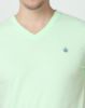 Image de T shirt col V unité -  3 XL VERT