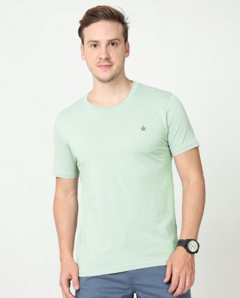 Image de T shirt col rond unité -  S AQUA
