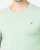 Image de T shirt col rond unité -  S AQUA