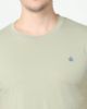 Image de T shirt col rond unité -  XL CELADON