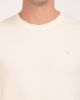 Image de T shirt col rond unité -  S CREME